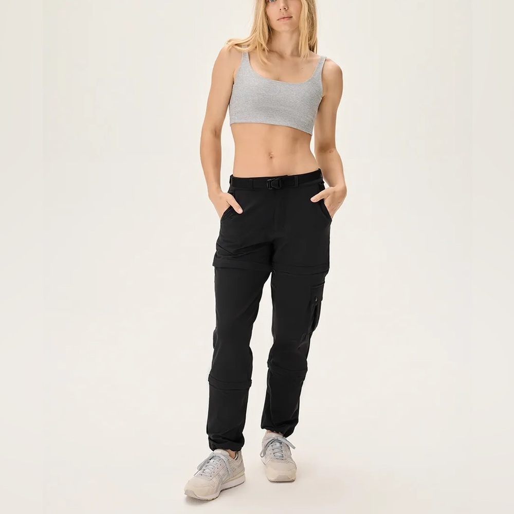 Outdoor Voices Black Cargo Pants RecTrek